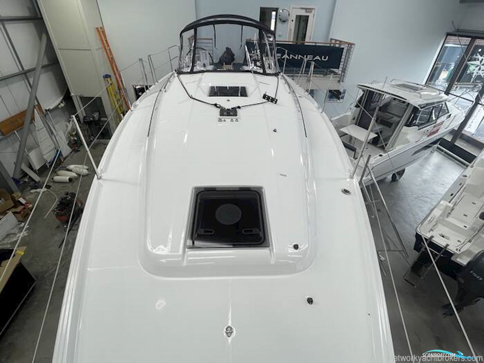 Jeanneau Sun Odyssey 350