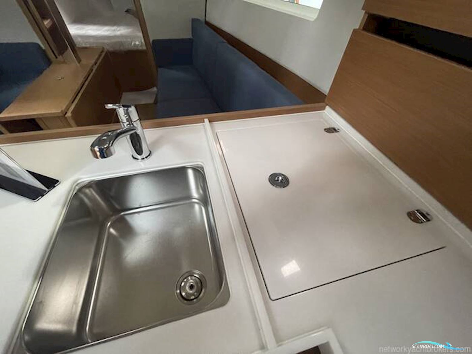 Jeanneau Sun Odyssey 350