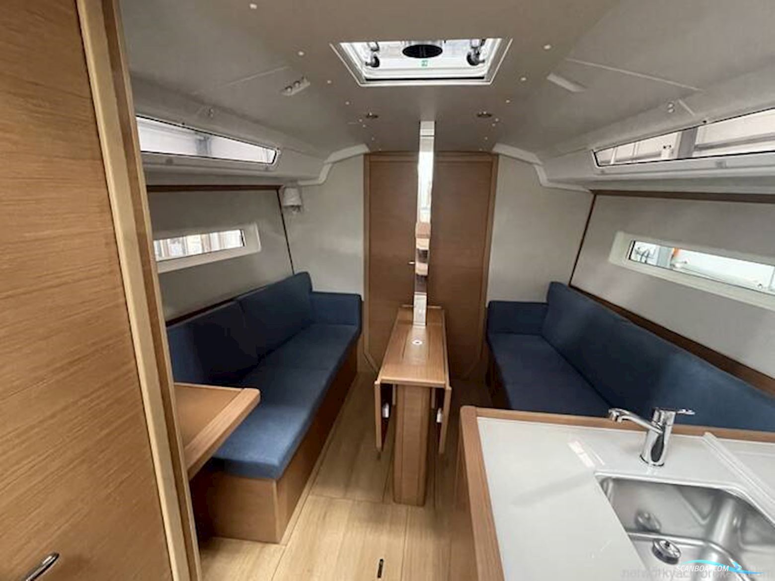 Jeanneau Sun Odyssey 350