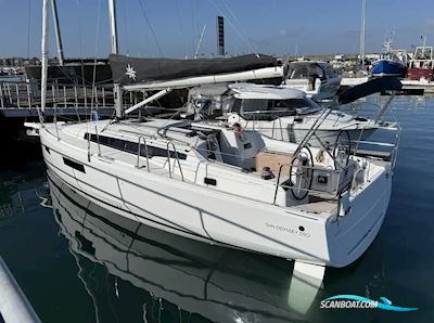 Jeanneau Sun Odyssey 350 Sejlbåd 2025, med Yanmar motor, Irland