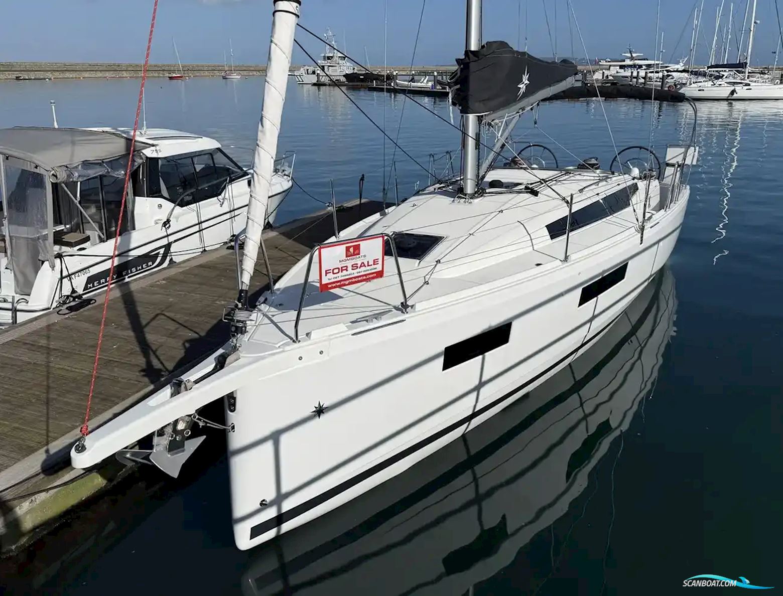 Jeanneau Sun Odyssey 350