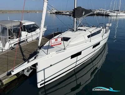 Jeanneau Sun Odyssey 350 Sejlbåd 2025, med Yanmar motor, Irland