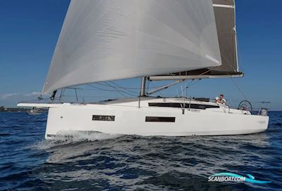 Jeanneau Sun Odyssey 350 Sejlbåd 2025, med Yanmar motor, Irland