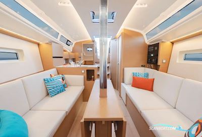 Jeanneau Sun Odyssey 350 Sejlbåd 2025, med Yanmar motor, Irland