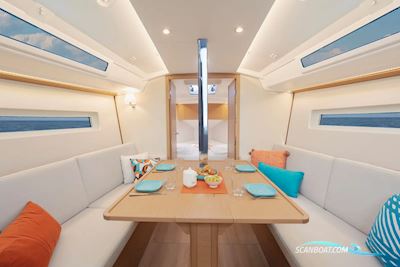 Jeanneau Sun Odyssey 350 Sejlbåd 2025, med Yanmar motor, Irland