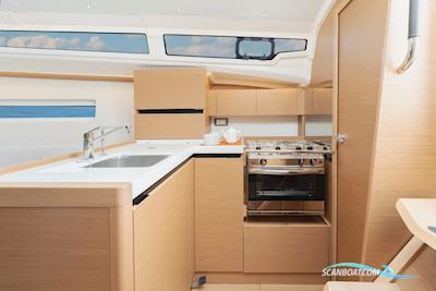Jeanneau Sun Odyssey 350 Sejlbåd 2025, med Yanmar motor, Irland