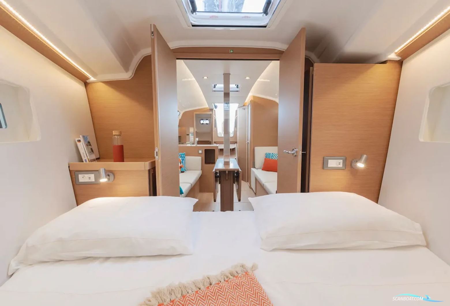Jeanneau Sun Odyssey 350