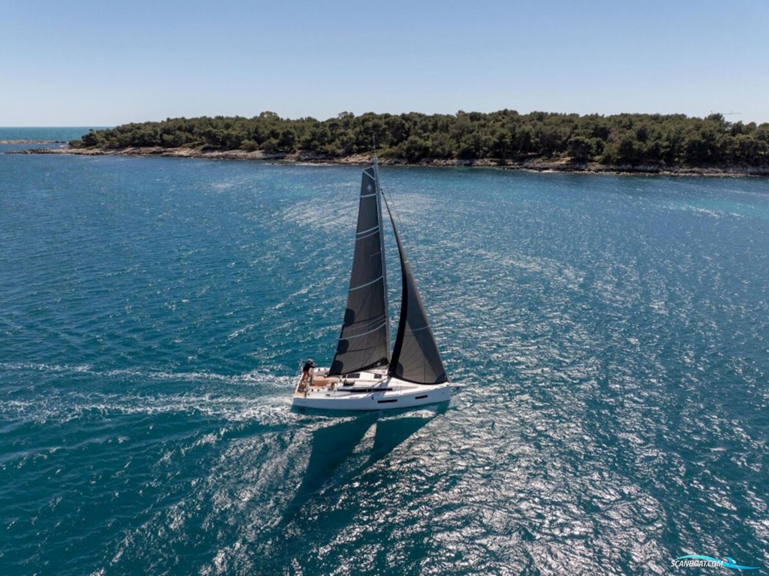 Jeanneau Sun Odyssey 350 Sejlbåd 2026, Holland
