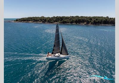 Jeanneau Sun Odyssey 350 Sejlbåd 2026, Holland