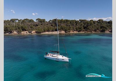 Jeanneau Sun Odyssey 350 Sejlbåd 2026, Holland