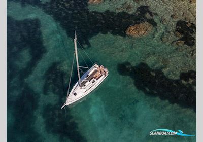 Jeanneau Sun Odyssey 350 Sejlbåd 2026, Holland