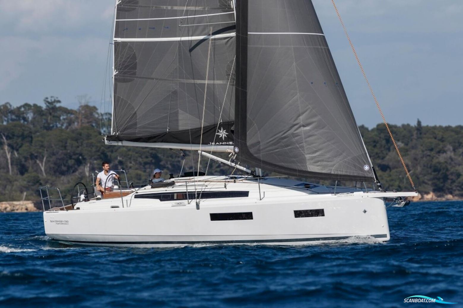 Jeanneau Sun Odyssey 350