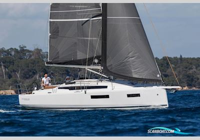Jeanneau Sun Odyssey 350 Sejlbåd 2026, Holland