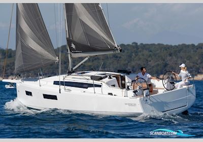 Jeanneau Sun Odyssey 350 Sejlbåd 2026, Holland