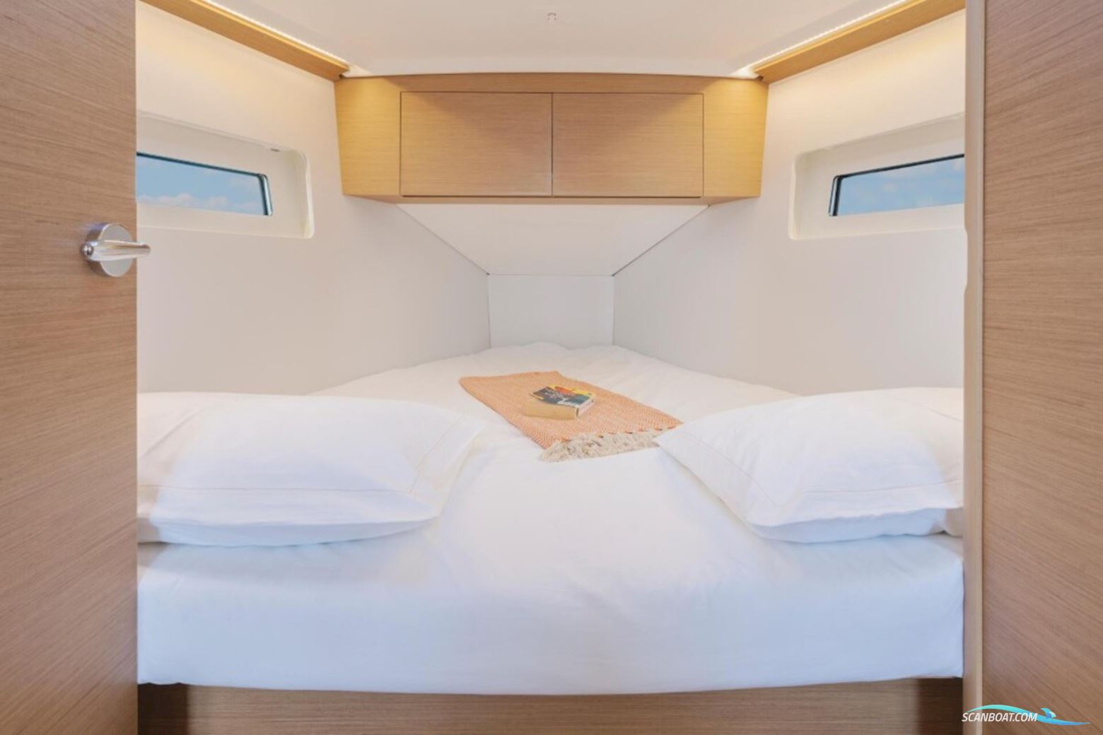 Jeanneau Sun Odyssey 350