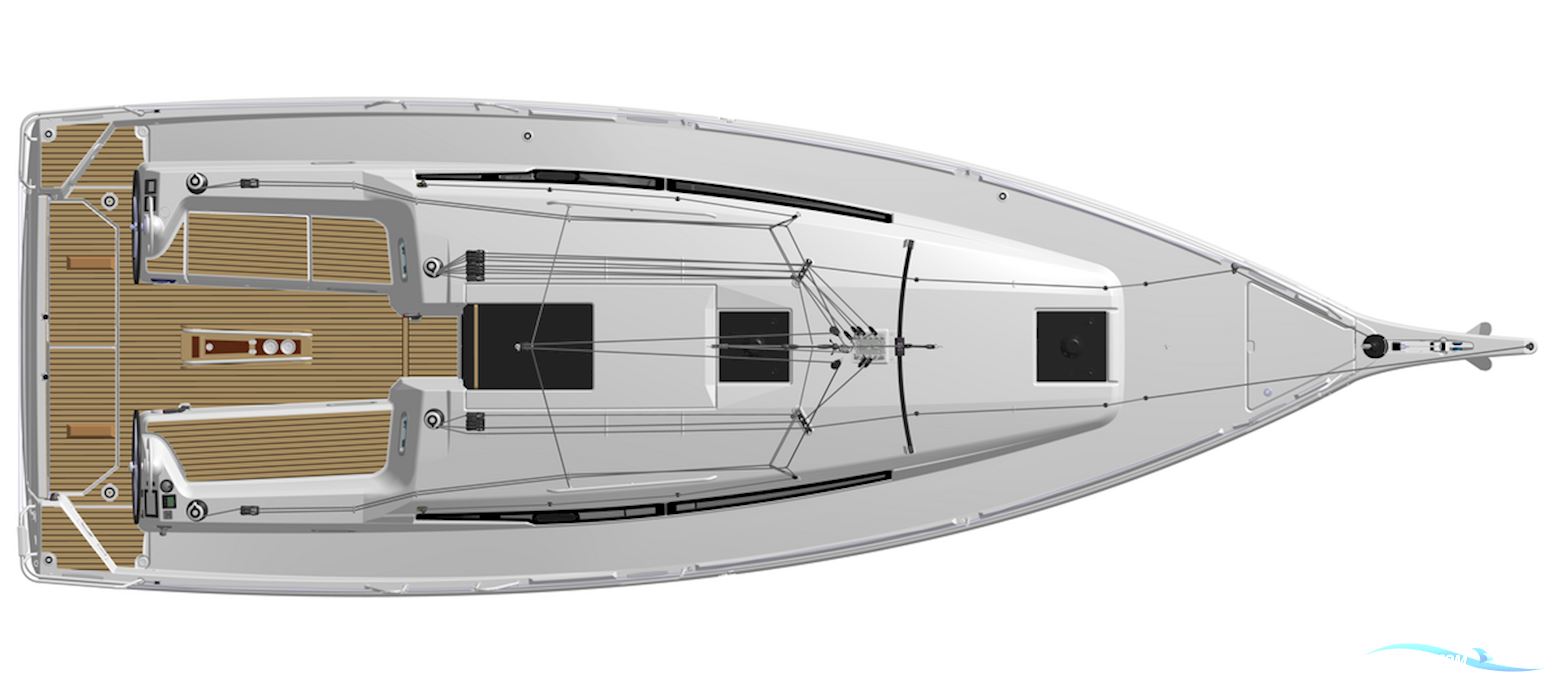 Jeanneau Sun Odyssey 350