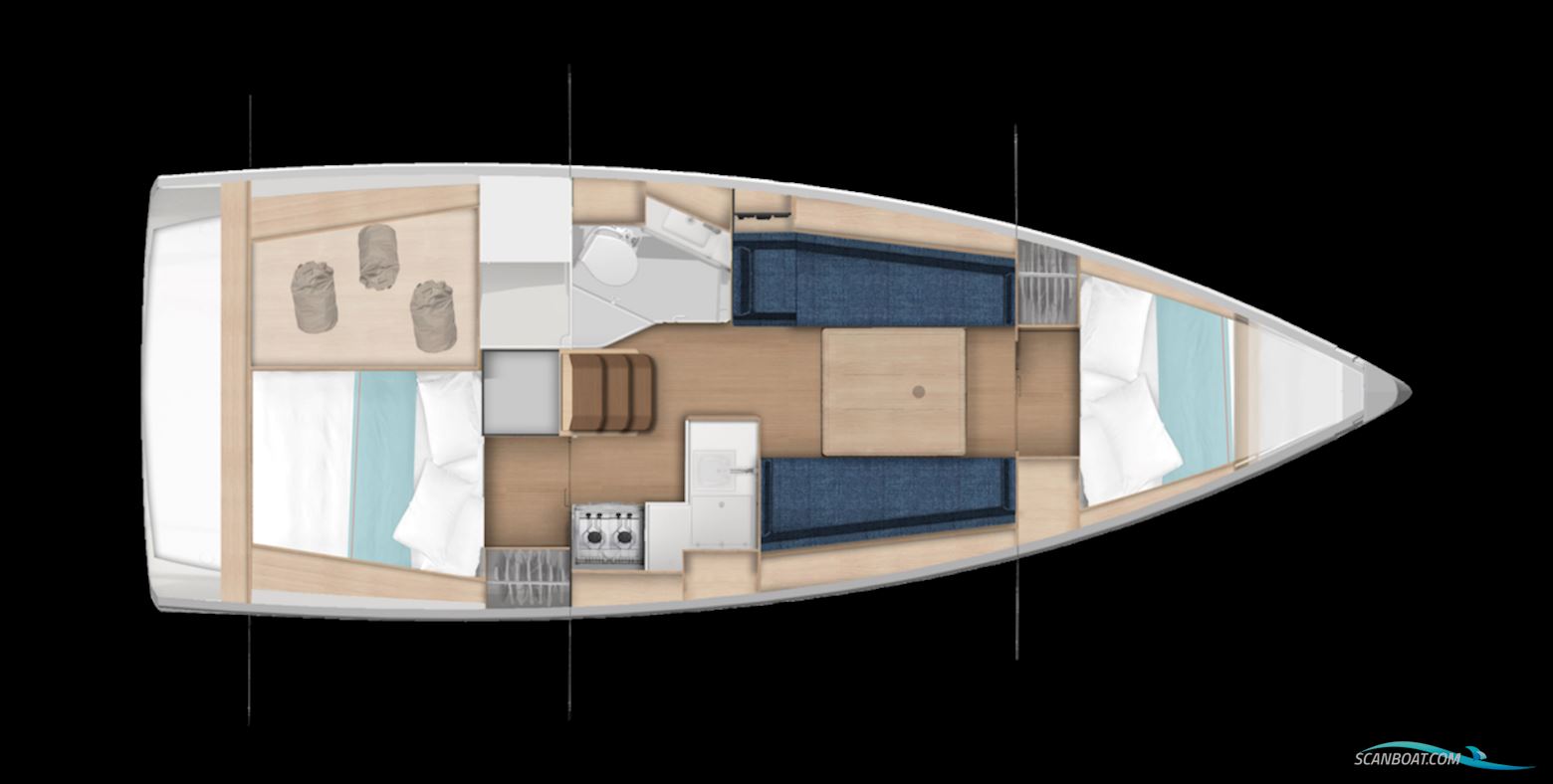 Jeanneau Sun Odyssey 350