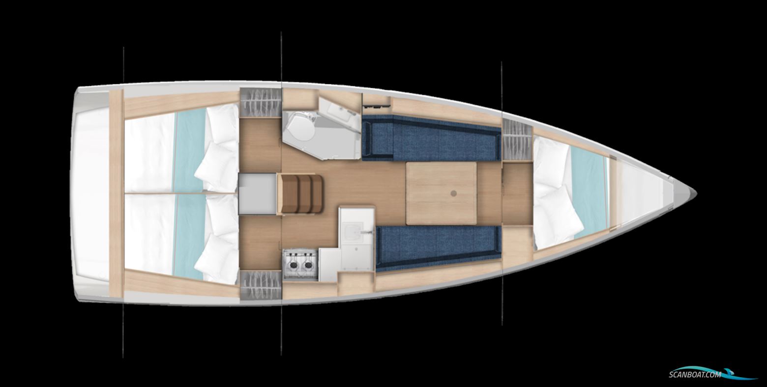 Jeanneau Sun Odyssey 350