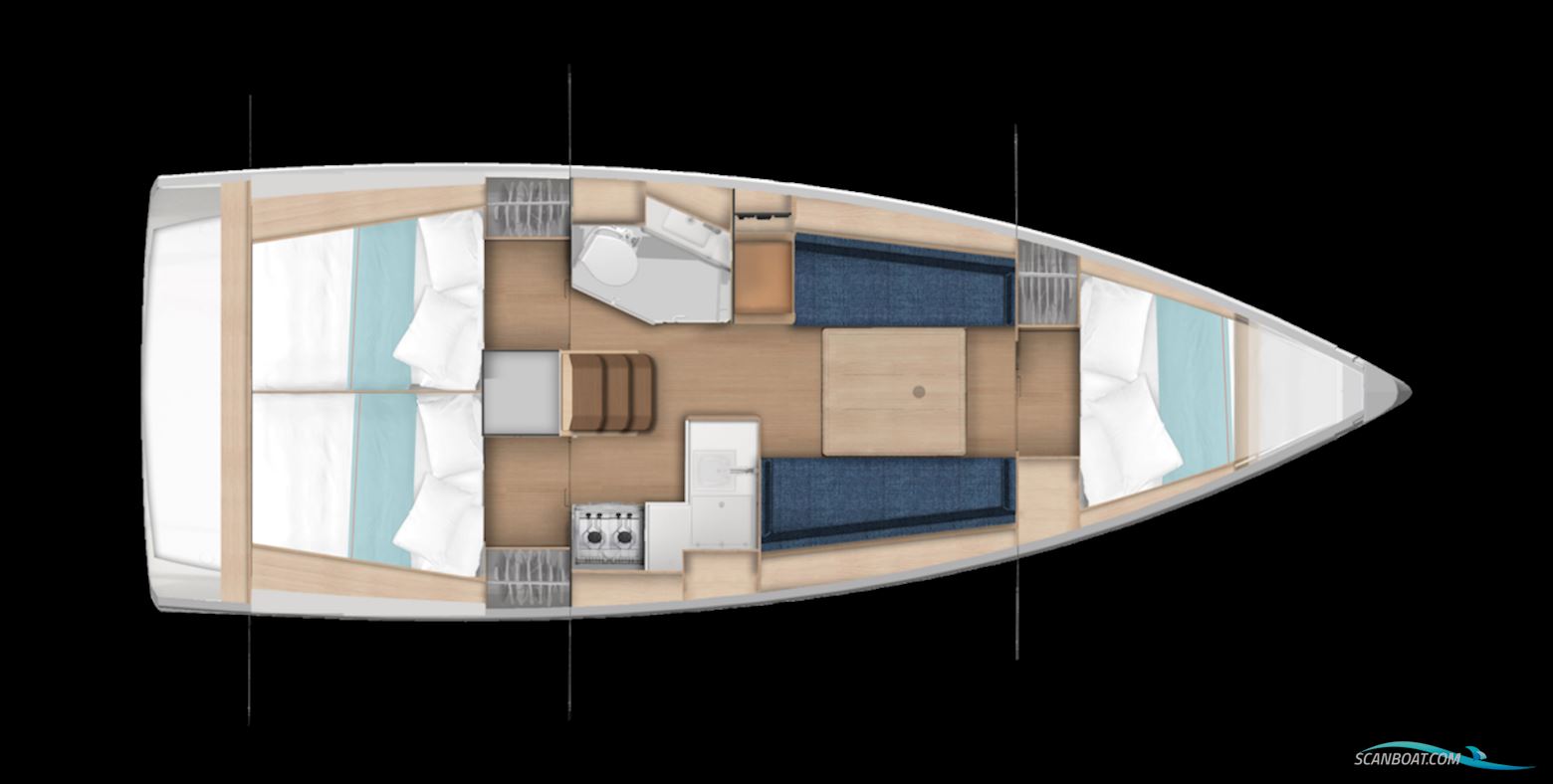 Jeanneau Sun Odyssey 350