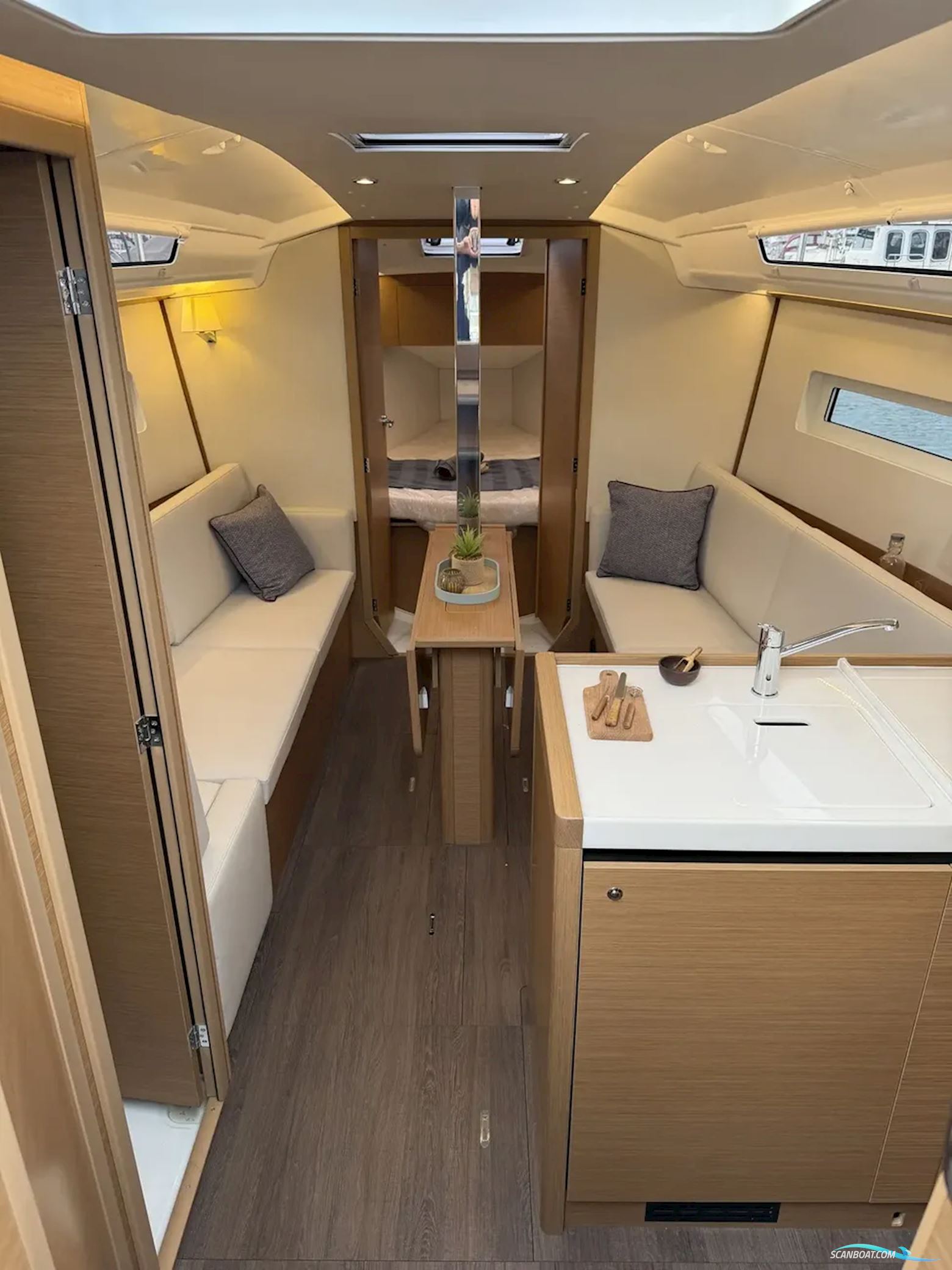 Jeanneau Sun Odyssey 350