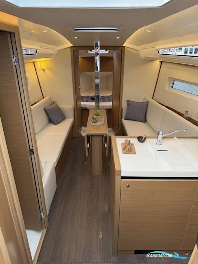 Jeanneau Sun Odyssey 350 Sejlbåd 2025, med Yanmar motor, Irland