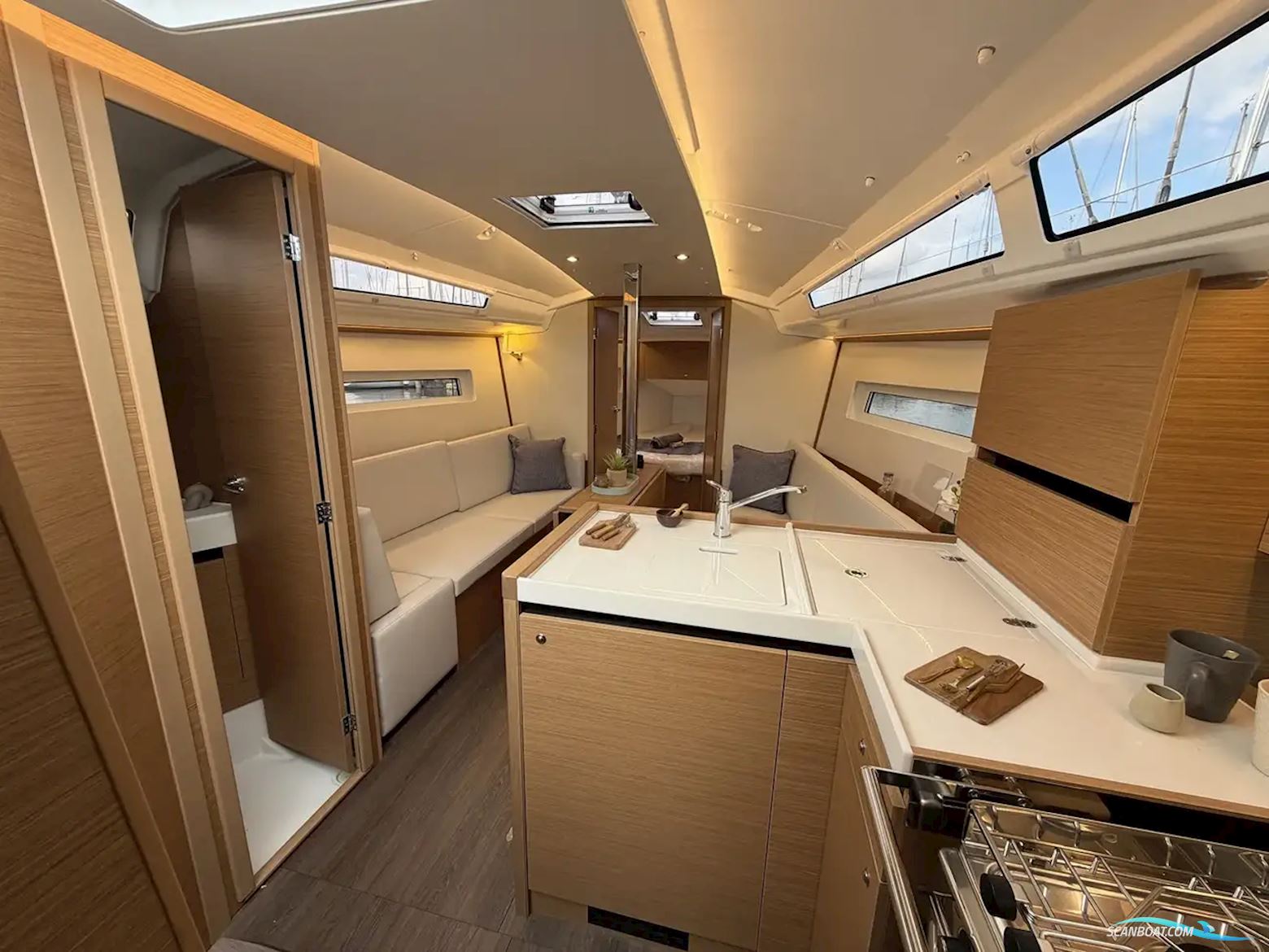 Jeanneau Sun Odyssey 350