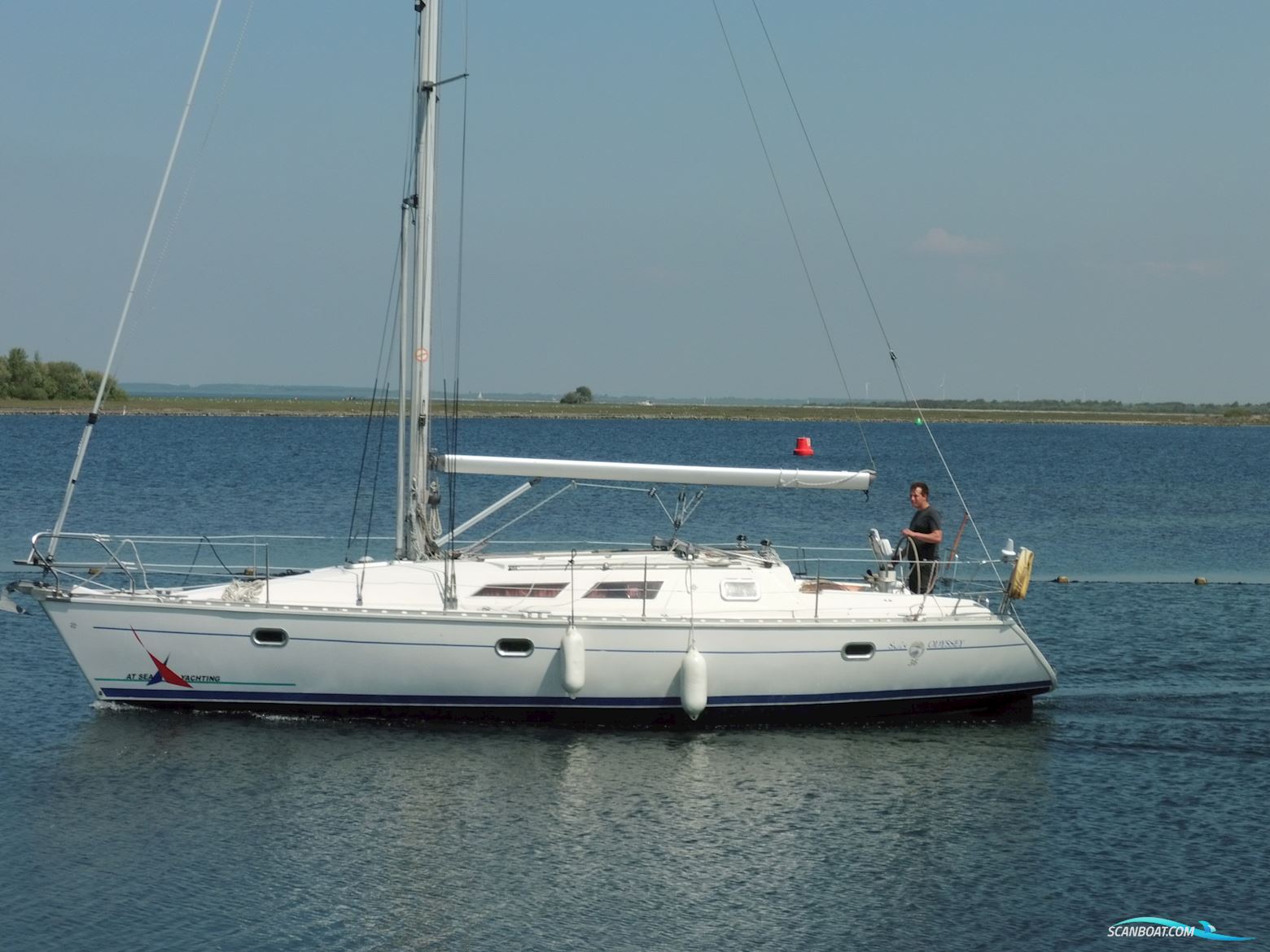 Jeanneau Sun Odyssey 36