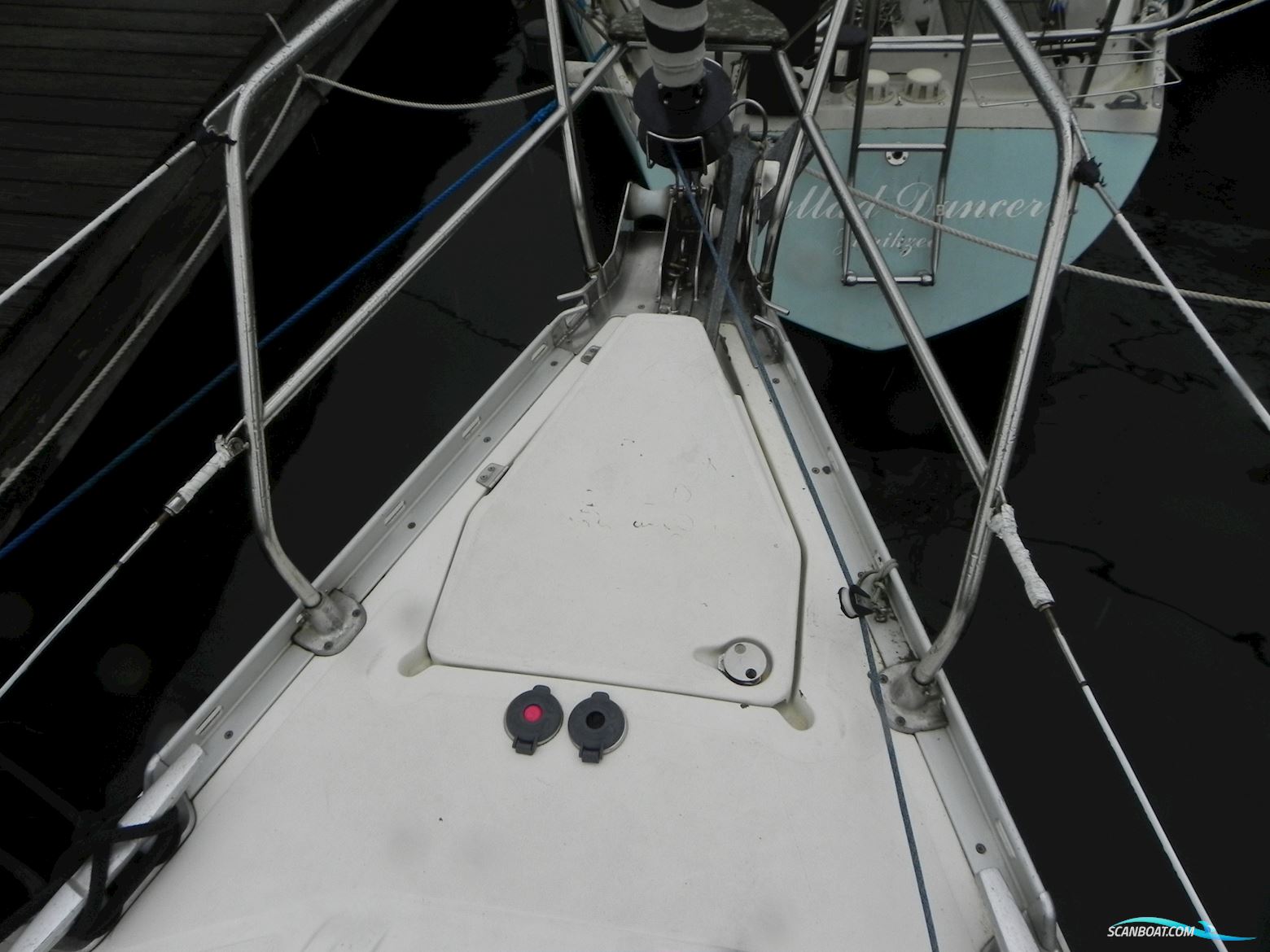 Jeanneau Sun Odyssey 36