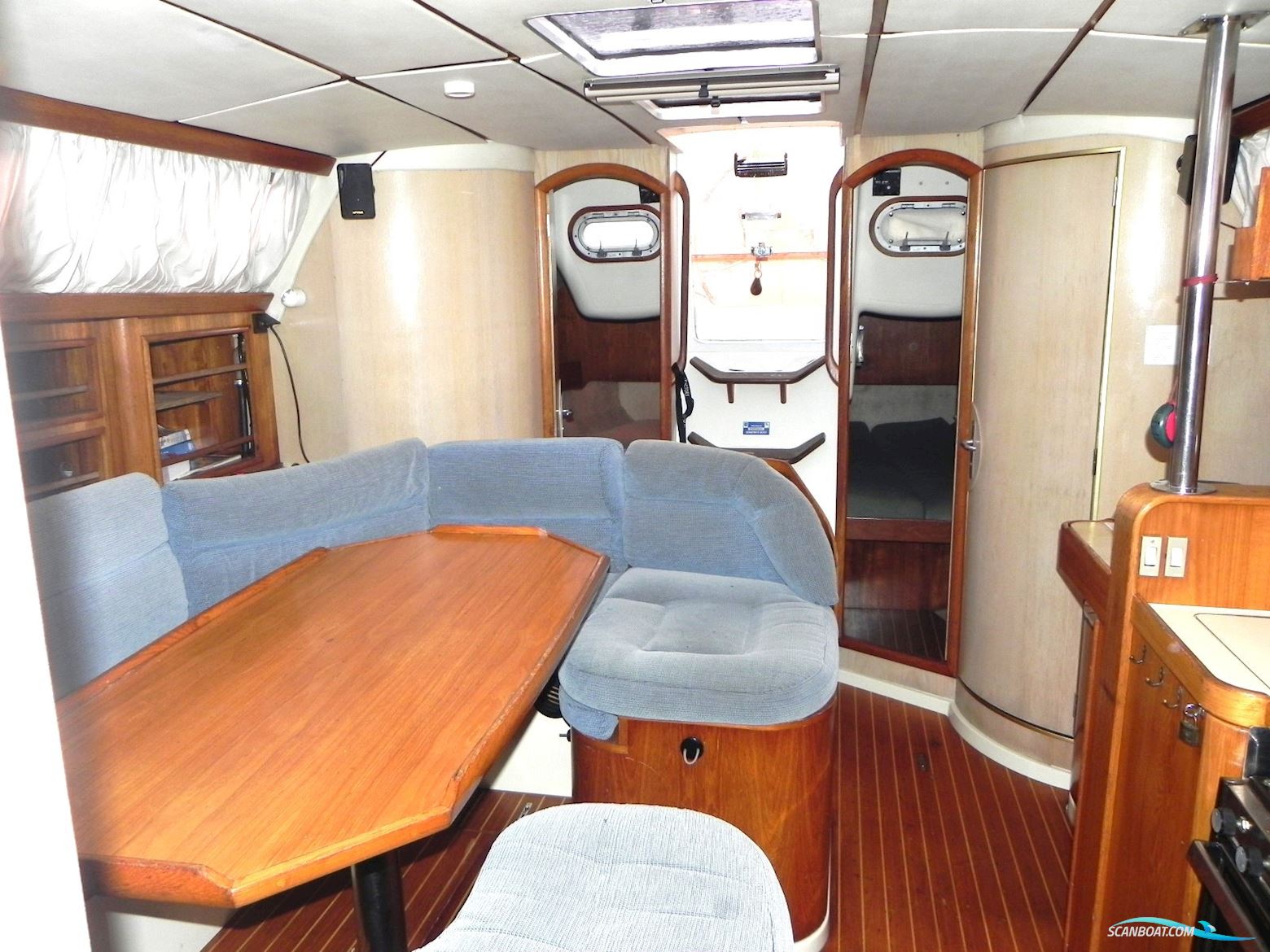 Jeanneau Sun Odyssey 36