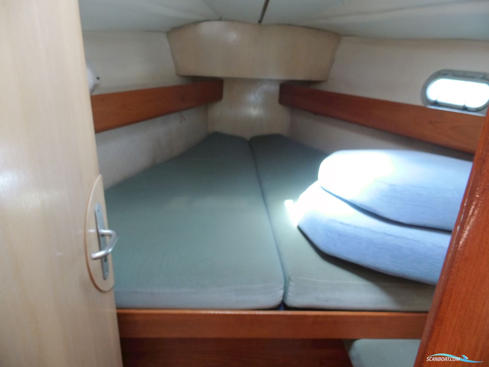 Jeanneau Sun Odyssey 36