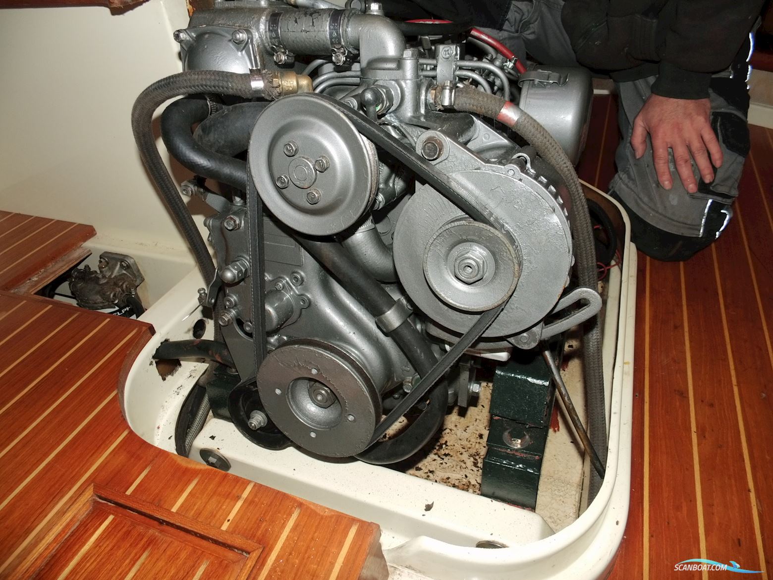 Jeanneau Sun Odyssey 36