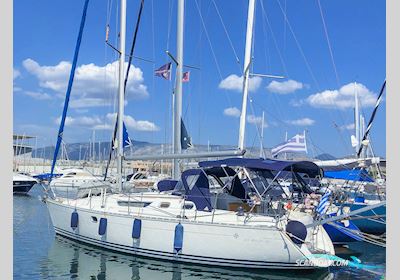 Jeanneau Sun Odyssey 36.2 Sejlbåd 1998, med Yanmar 3YM30AE motor, Grækenland