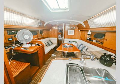 Jeanneau Sun Odyssey 36.2 Sejlbåd 1998, med Yanmar 3YM30AE motor, Grækenland