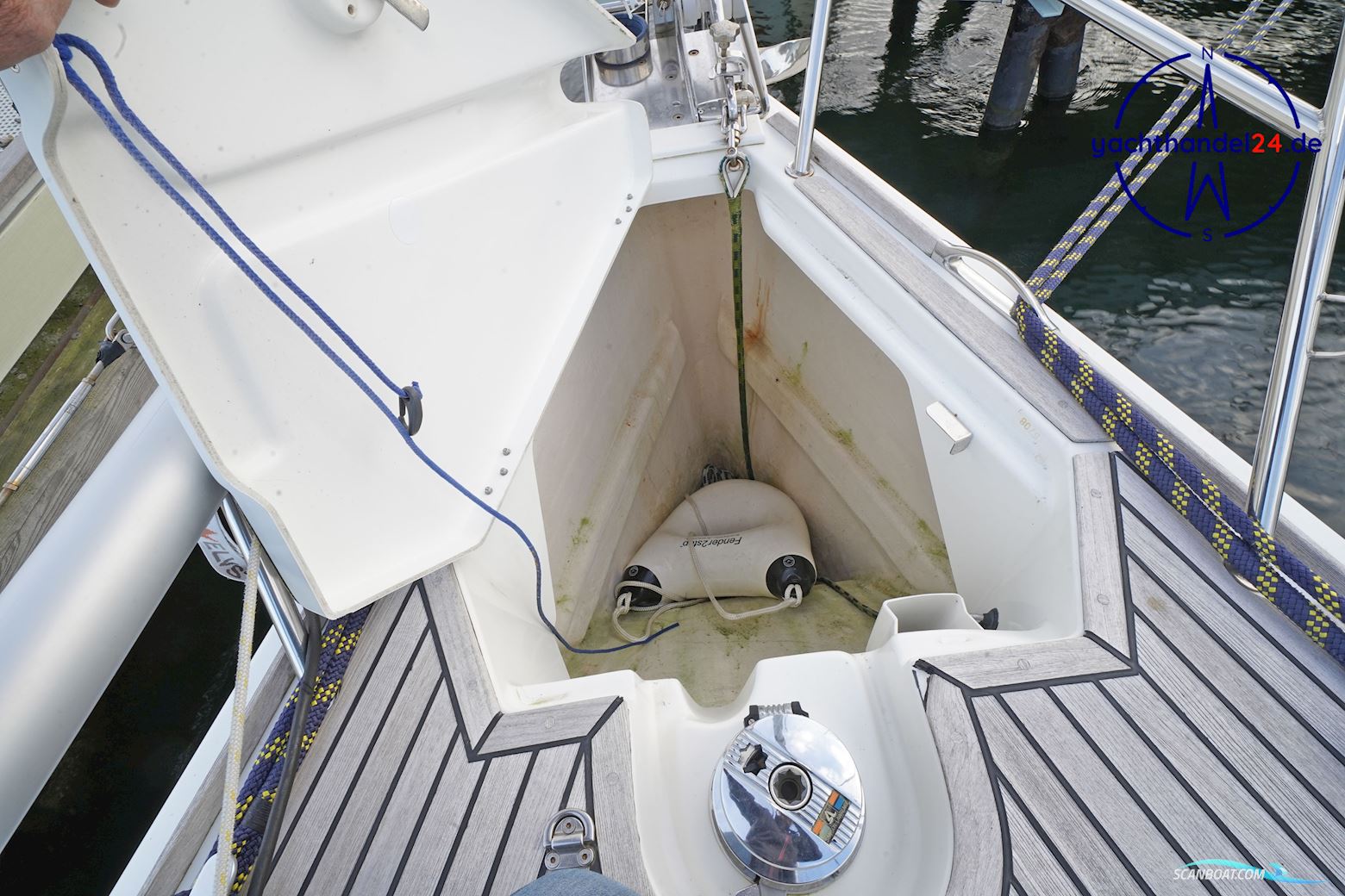 Jeanneau Sun Odyssey 36i Performance