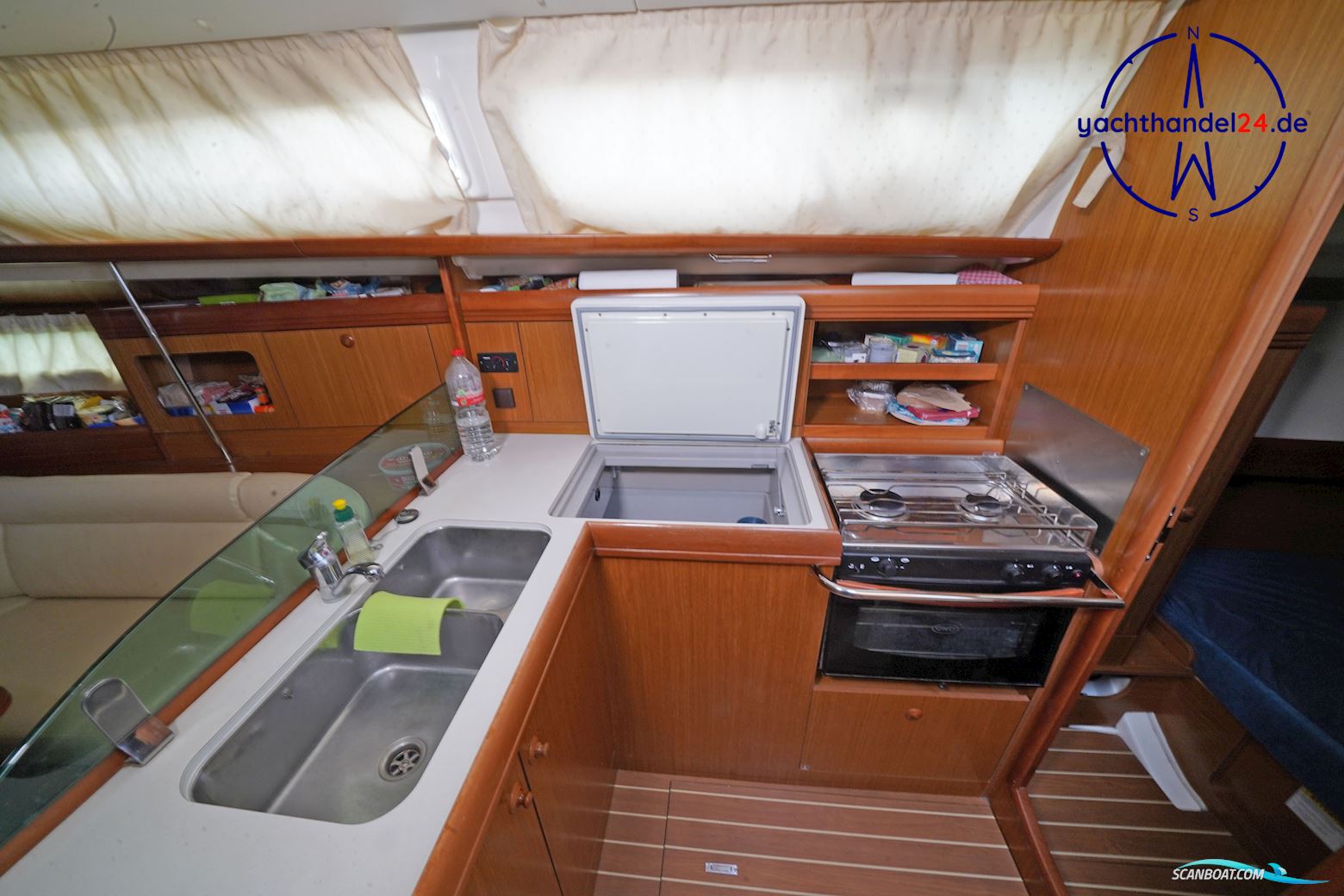 Jeanneau Sun Odyssey 36i Performance