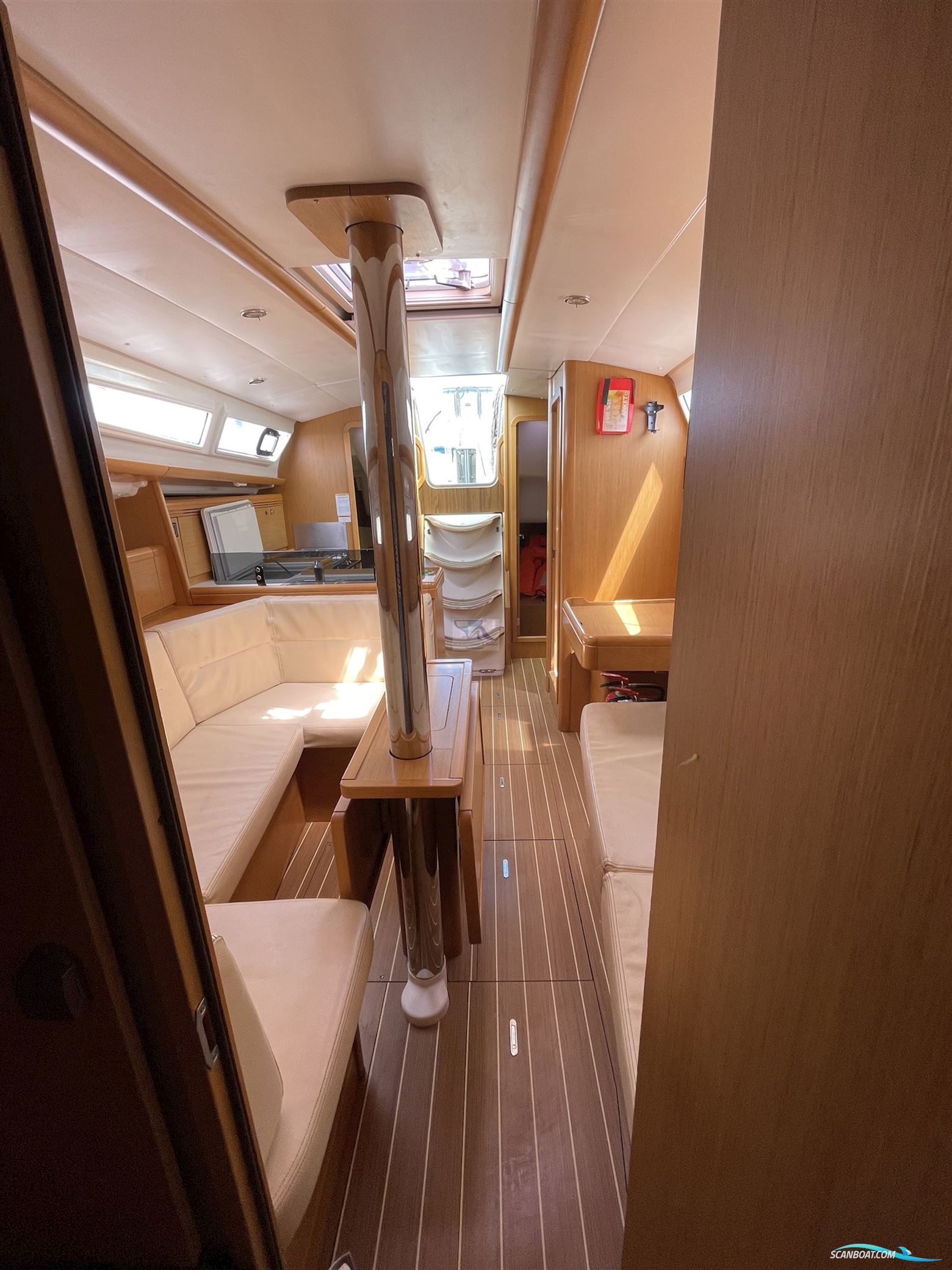 Jeanneau Sun Odyssey 36i