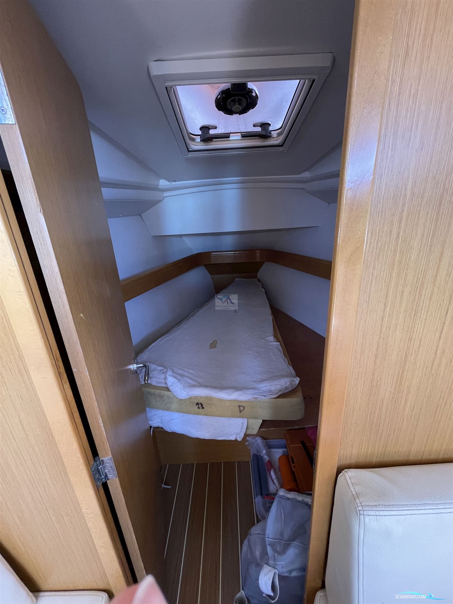 Jeanneau Sun Odyssey 36i