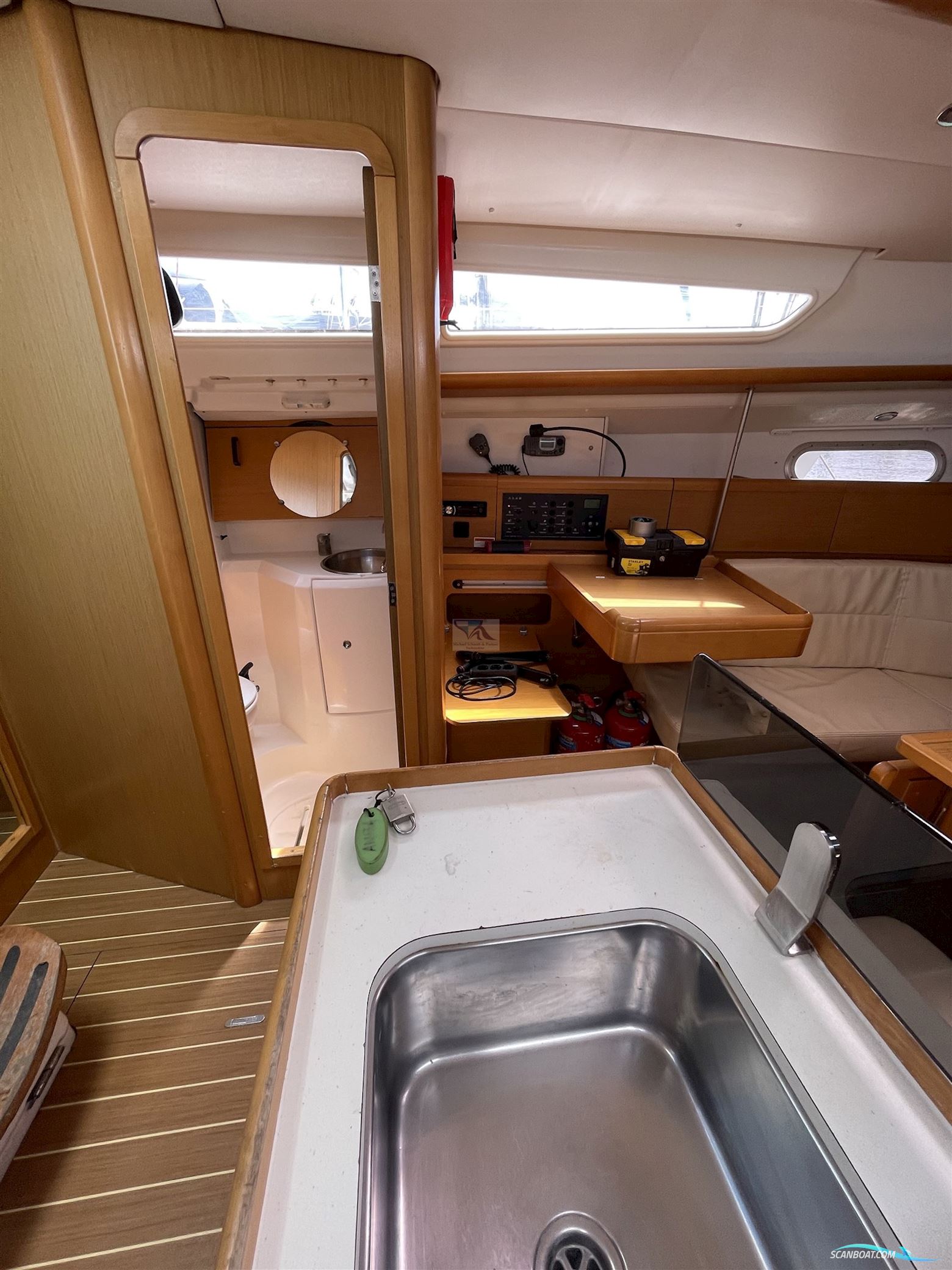 Jeanneau Sun Odyssey 36i