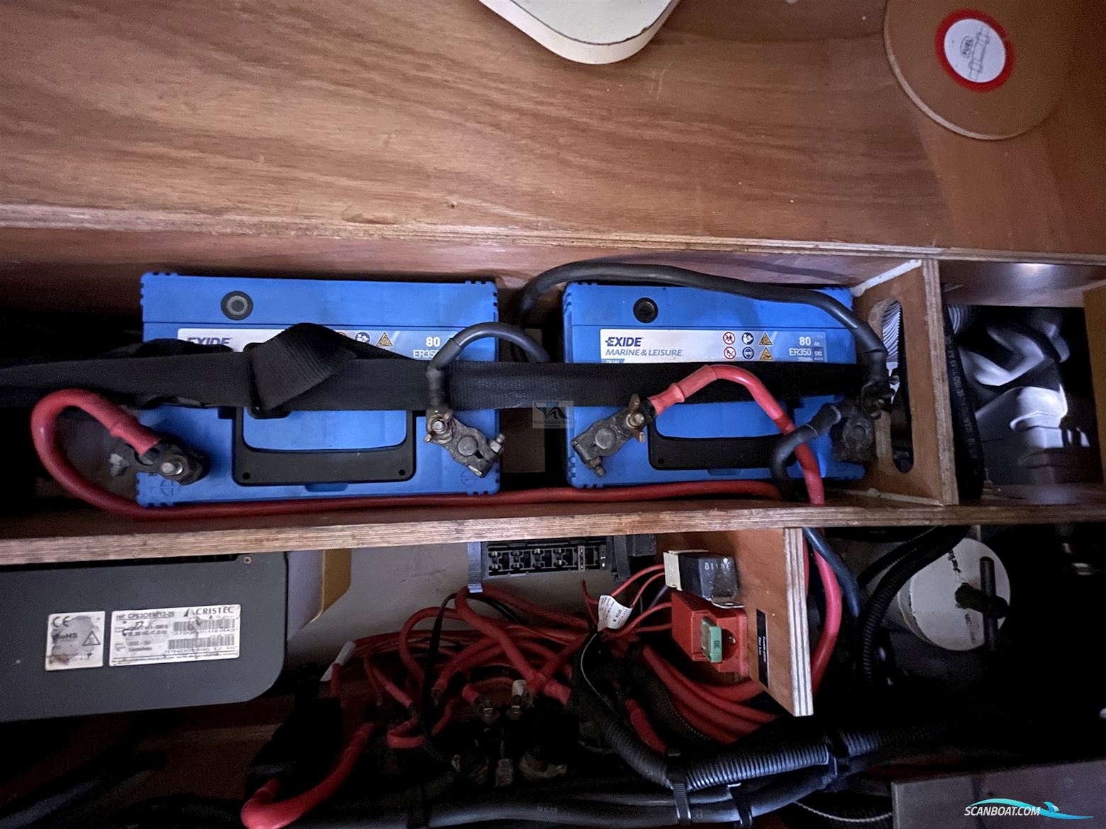 Jeanneau Sun Odyssey 36i