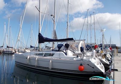 Jeanneau Sun Odyssey 36i Sejlbåd 2008, med Yanmar motor, Danmark