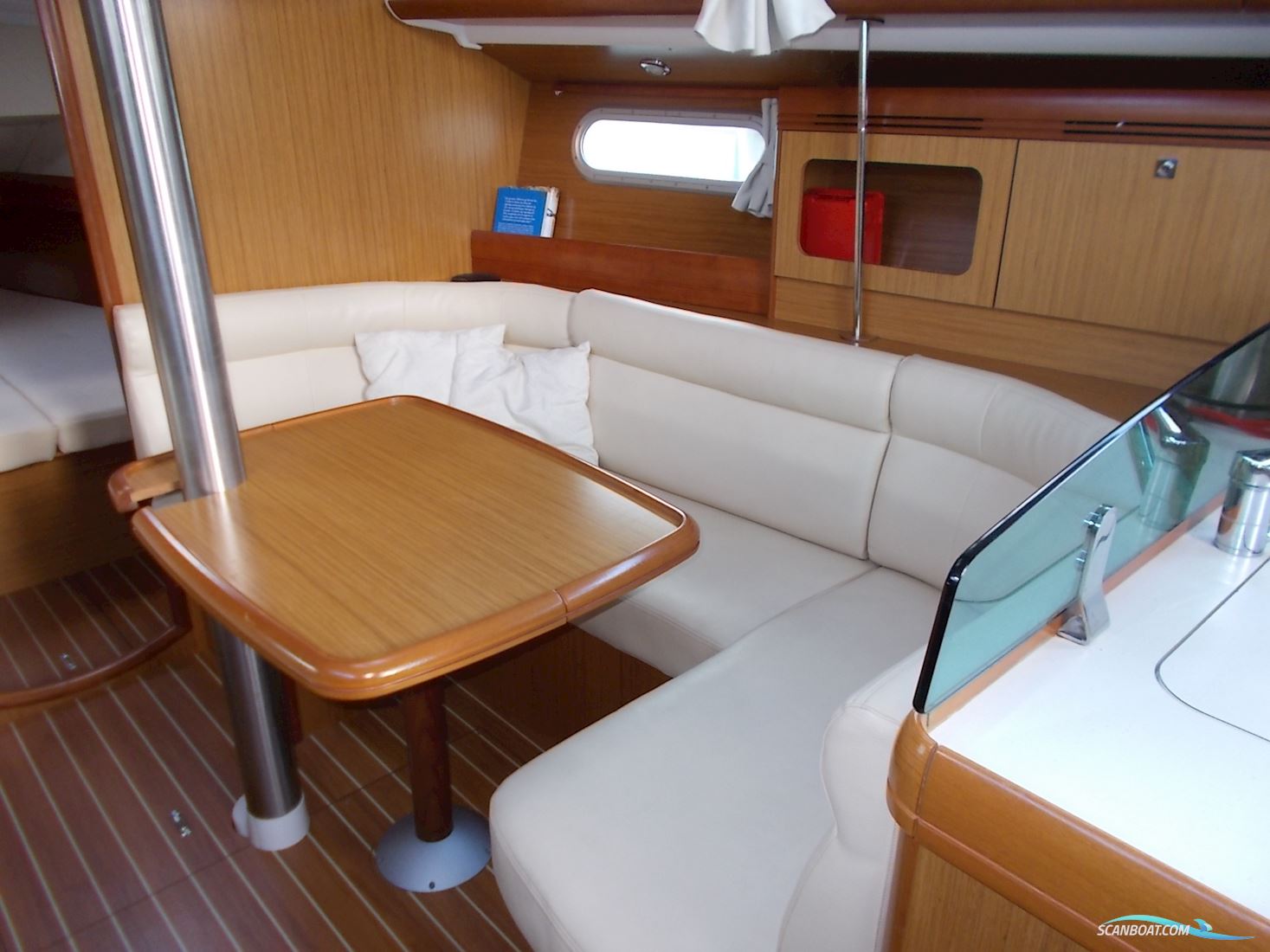Jeanneau Sun Odyssey 36i