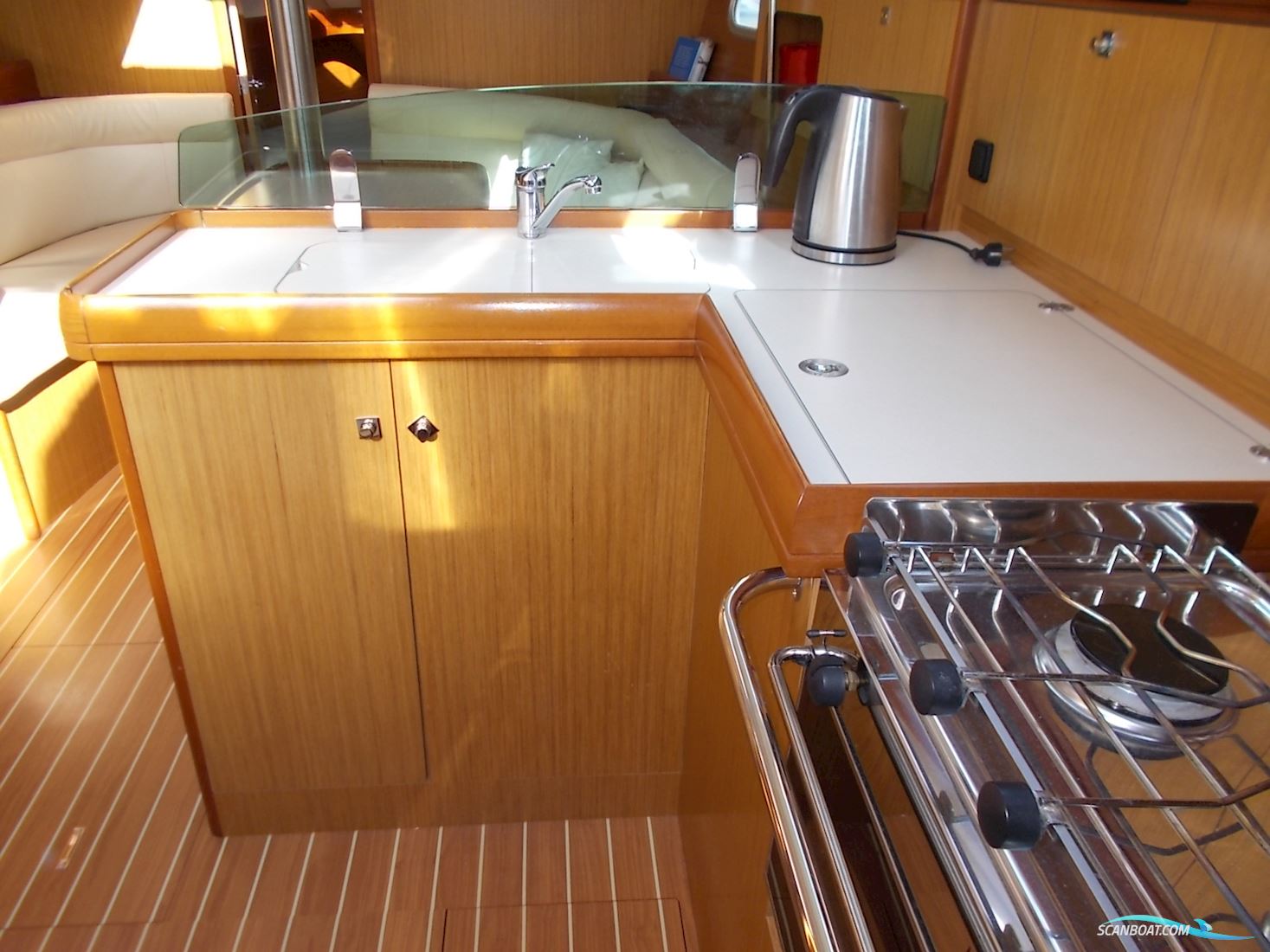 Jeanneau Sun Odyssey 36i