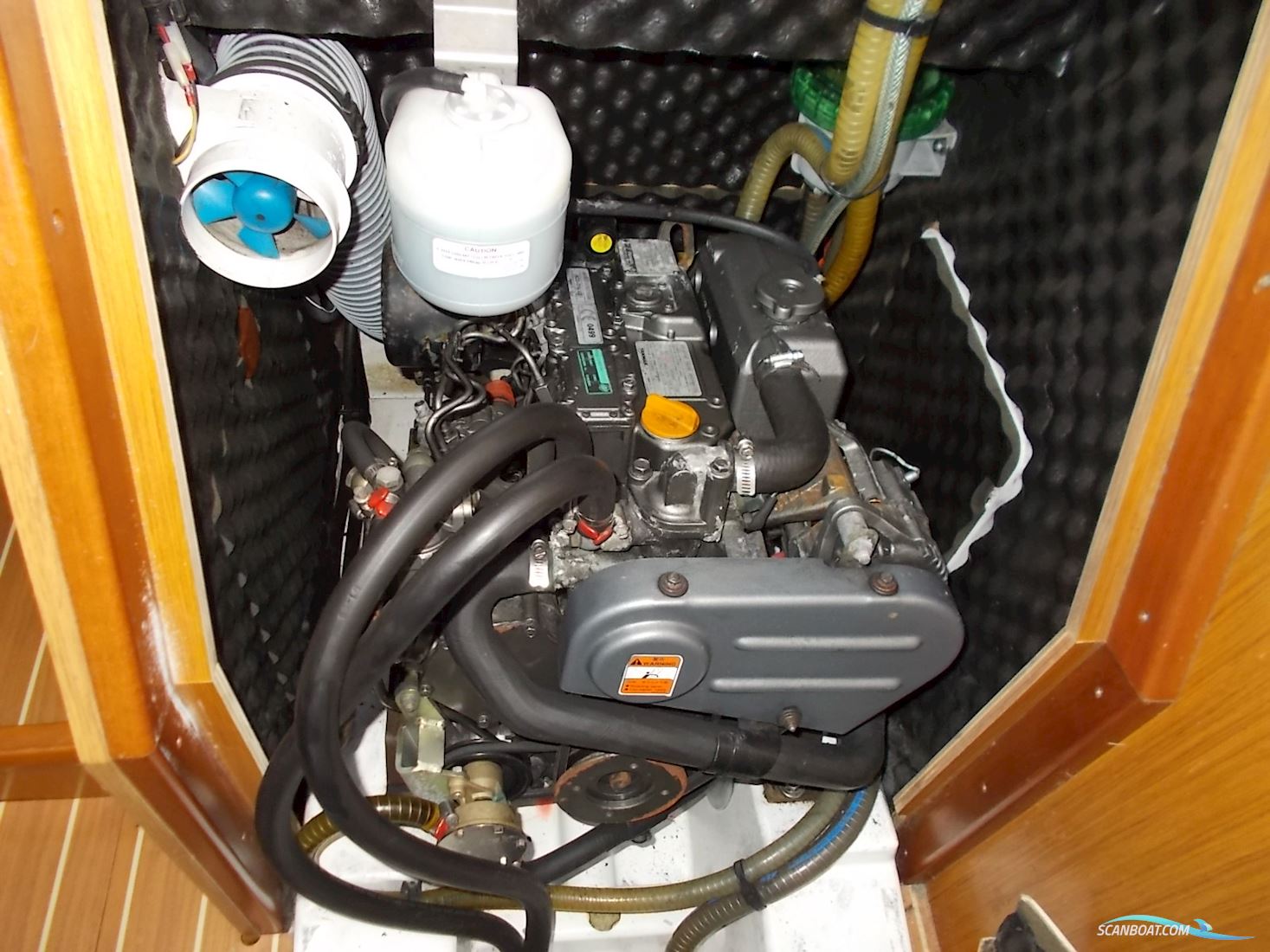 Jeanneau Sun Odyssey 36i