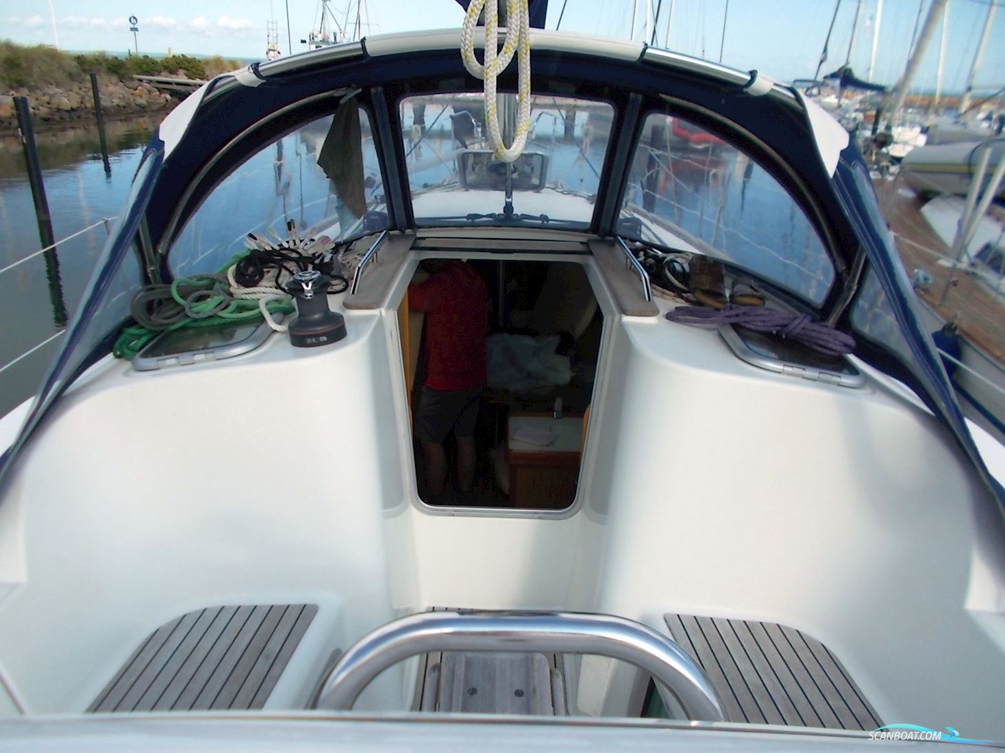 Jeanneau Sun Odyssey 36i