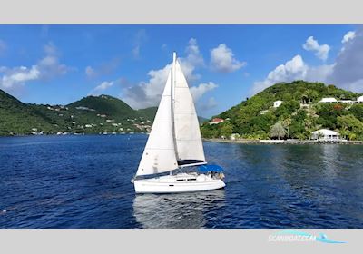 Jeanneau Sun Odyssey 36i Sejlbåd 2011, med Yanmar motor, Virgin Islands