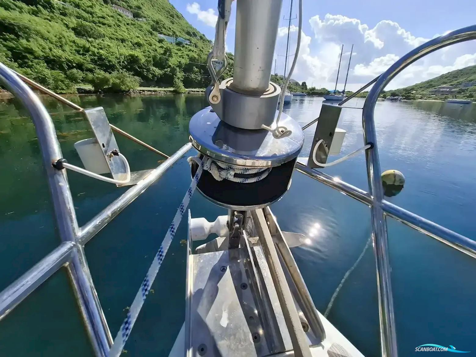 Jeanneau Sun Odyssey 36i