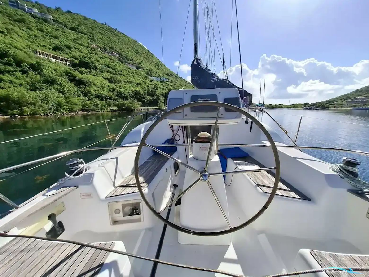 Jeanneau Sun Odyssey 36i