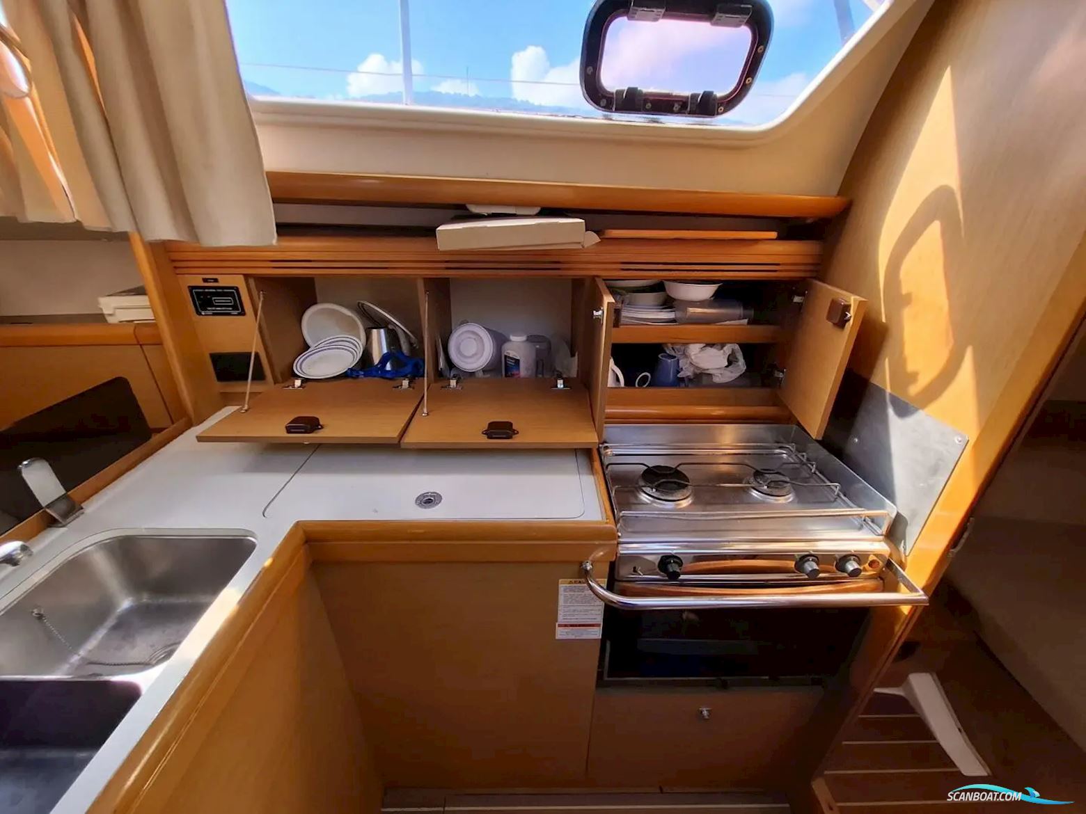 Jeanneau Sun Odyssey 36i