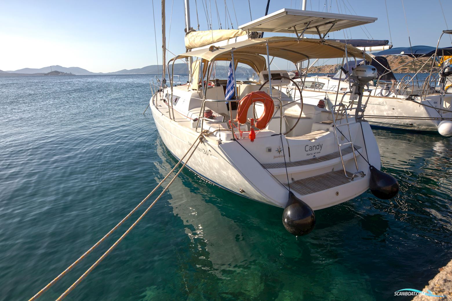 Jeanneau Sun Odyssey 36i