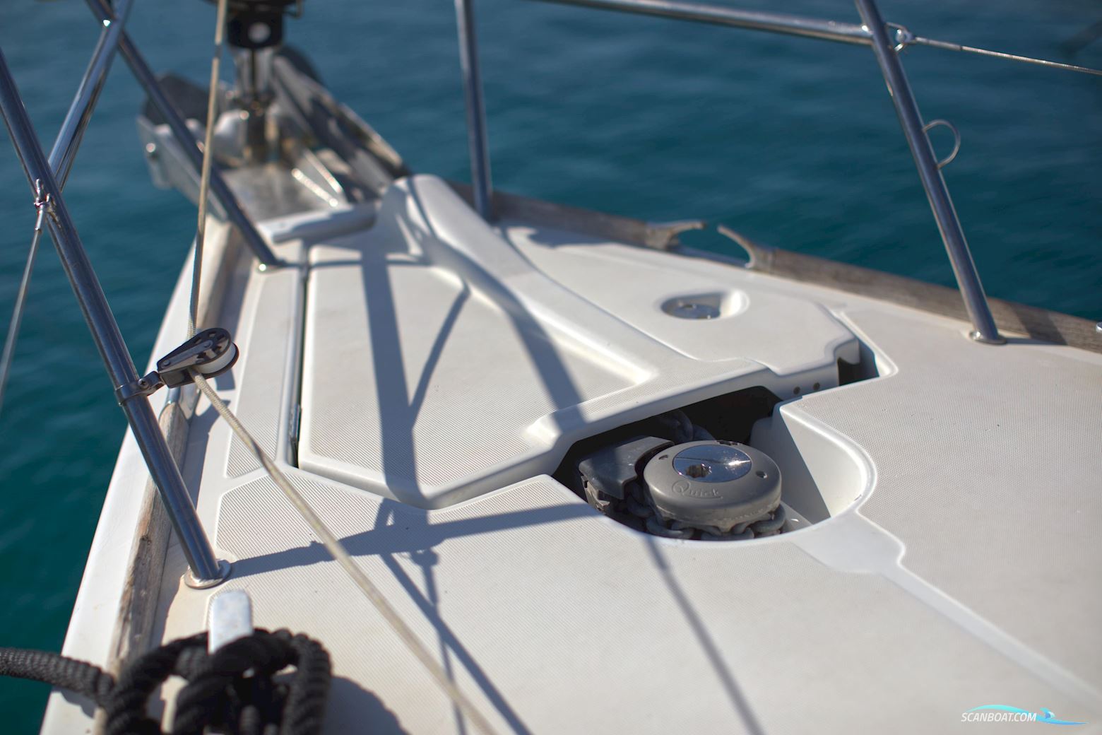 Jeanneau Sun Odyssey 36i